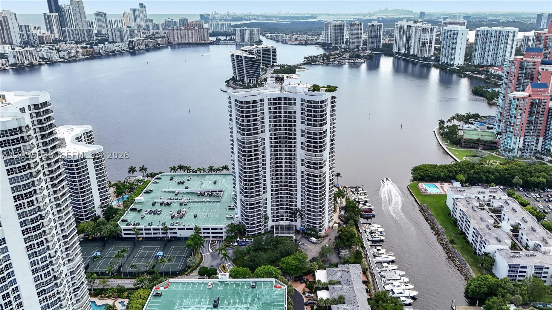 3530 Mystic Pointe Dr #1606, Aventura FL 33180
