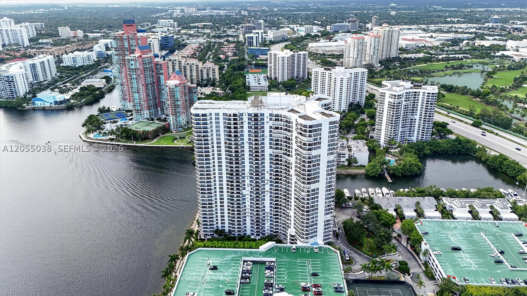 3530 Mystic Pointe Dr #1606, Aventura FL 33180
