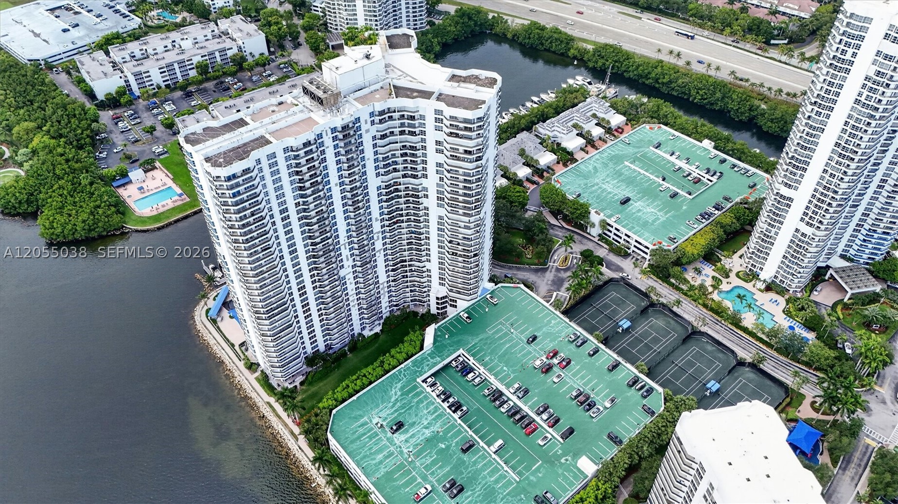 3530 Mystic Pointe Dr #1606, Aventura FL 33180