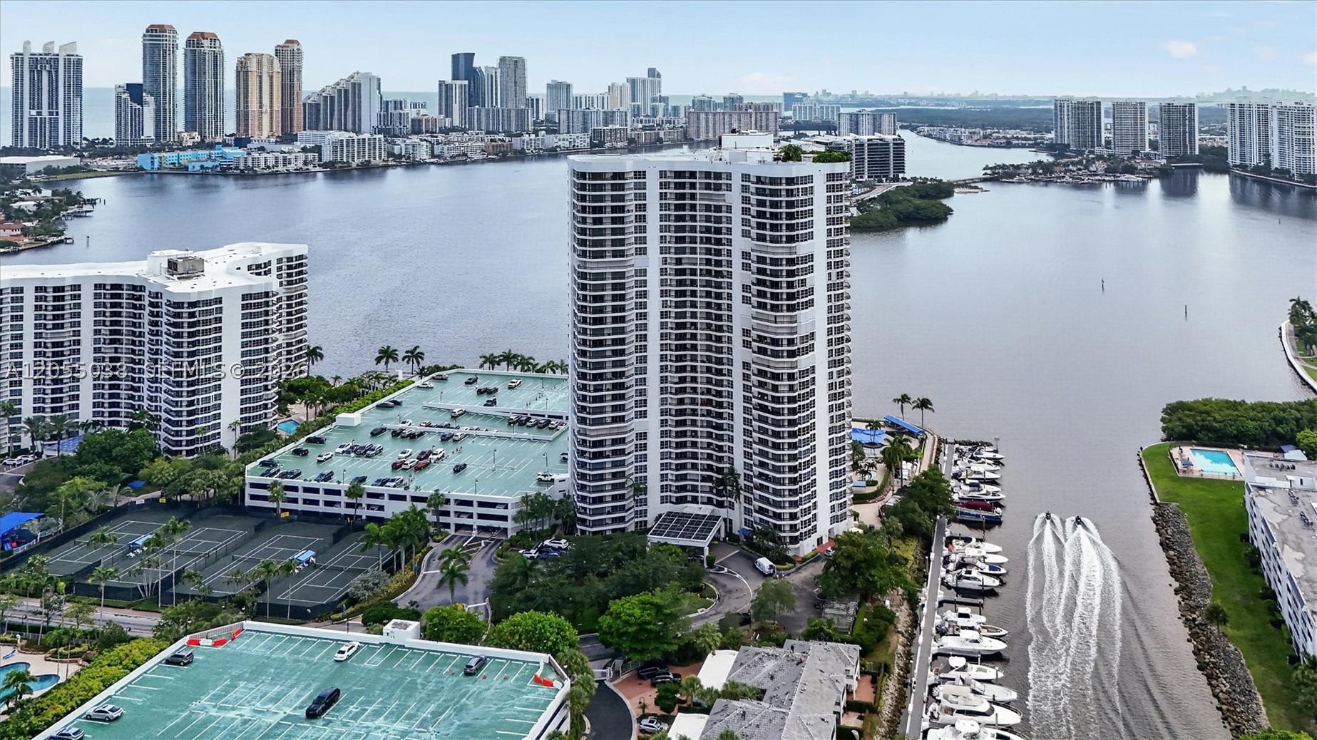 3530 Mystic Pointe Dr #1606, Aventura FL 33180