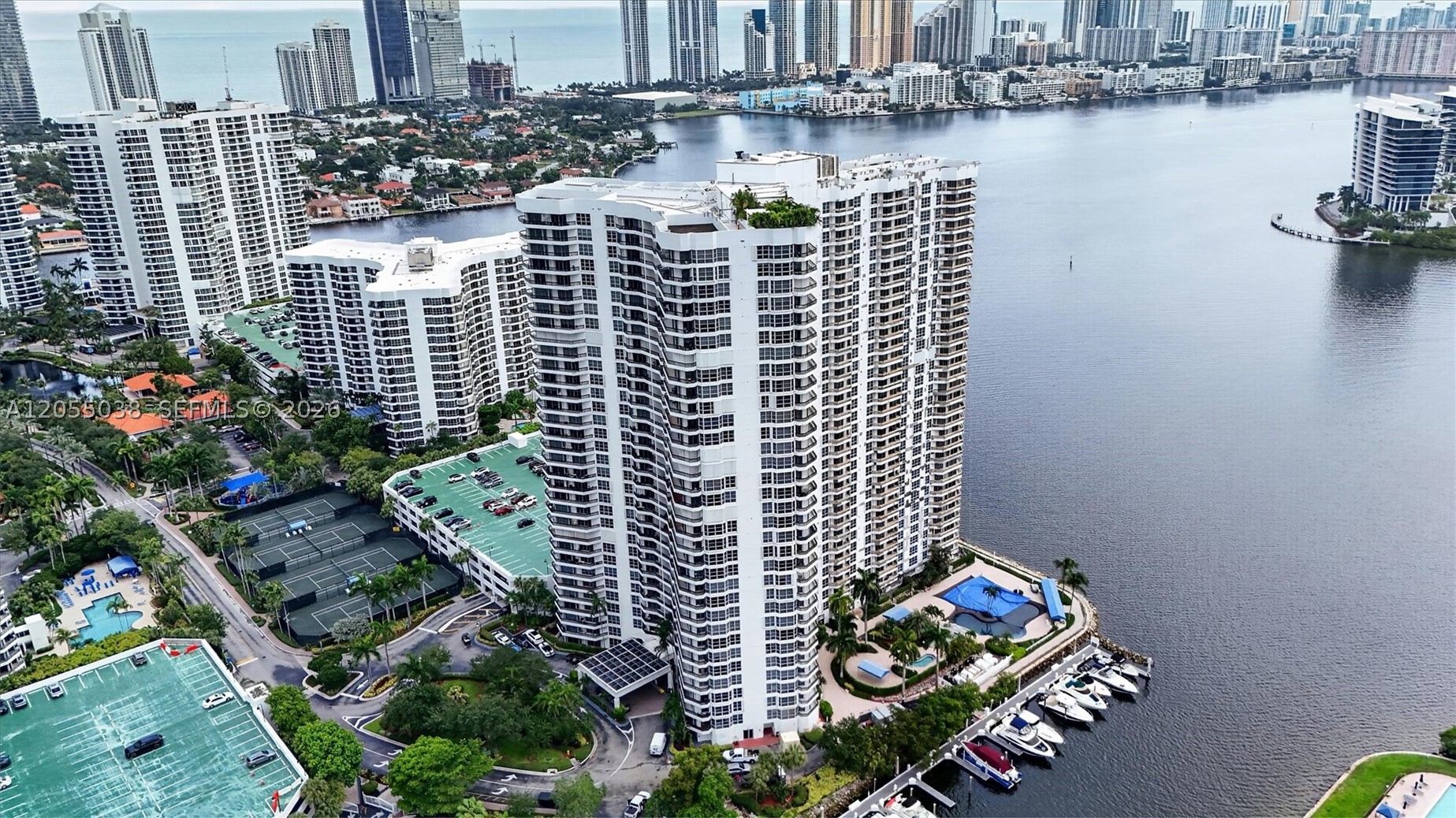 3530 Mystic Pointe Dr #1606, Aventura FL 33180
