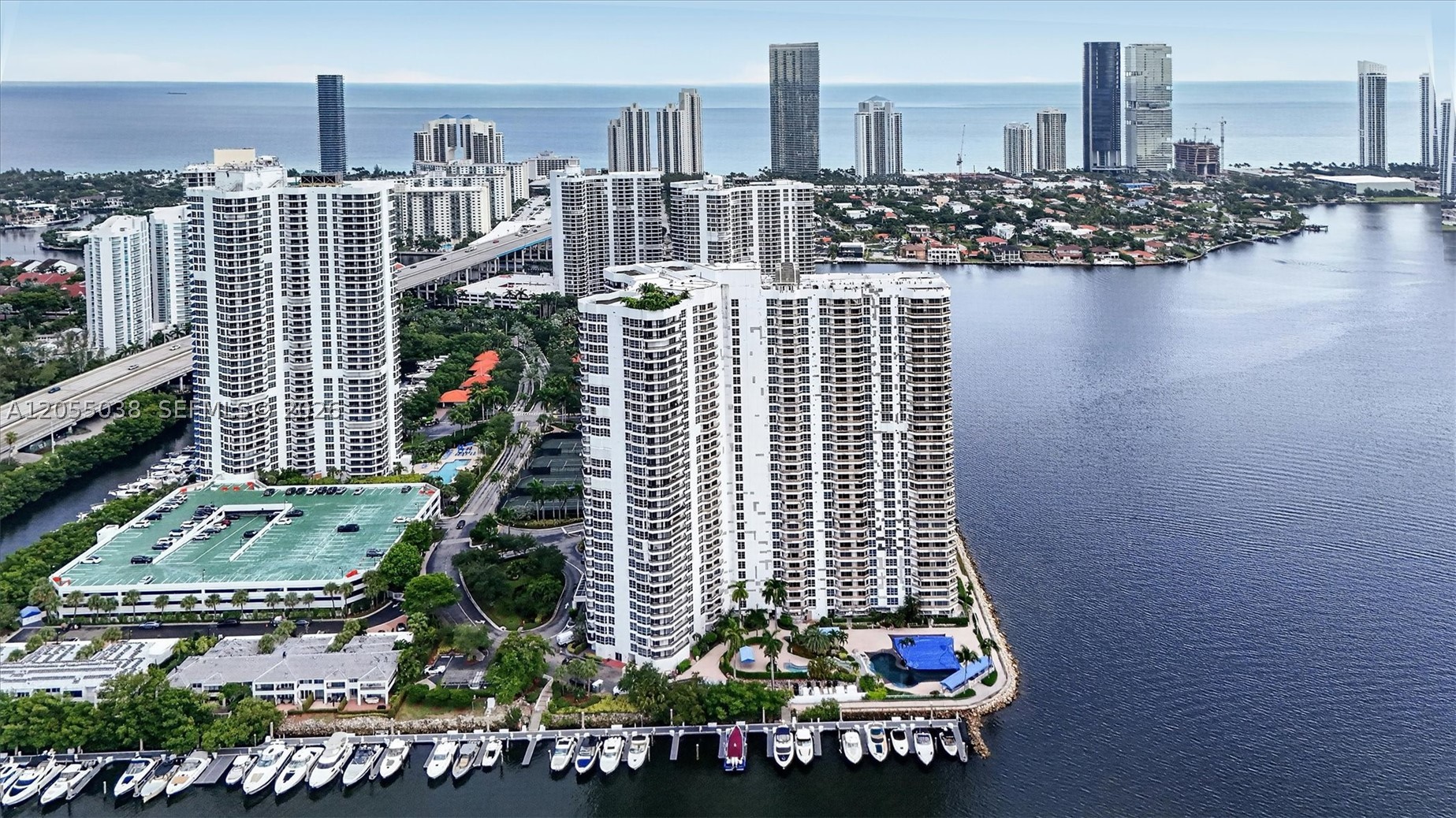 3530 Mystic Pointe Dr #1606, Aventura FL 33180