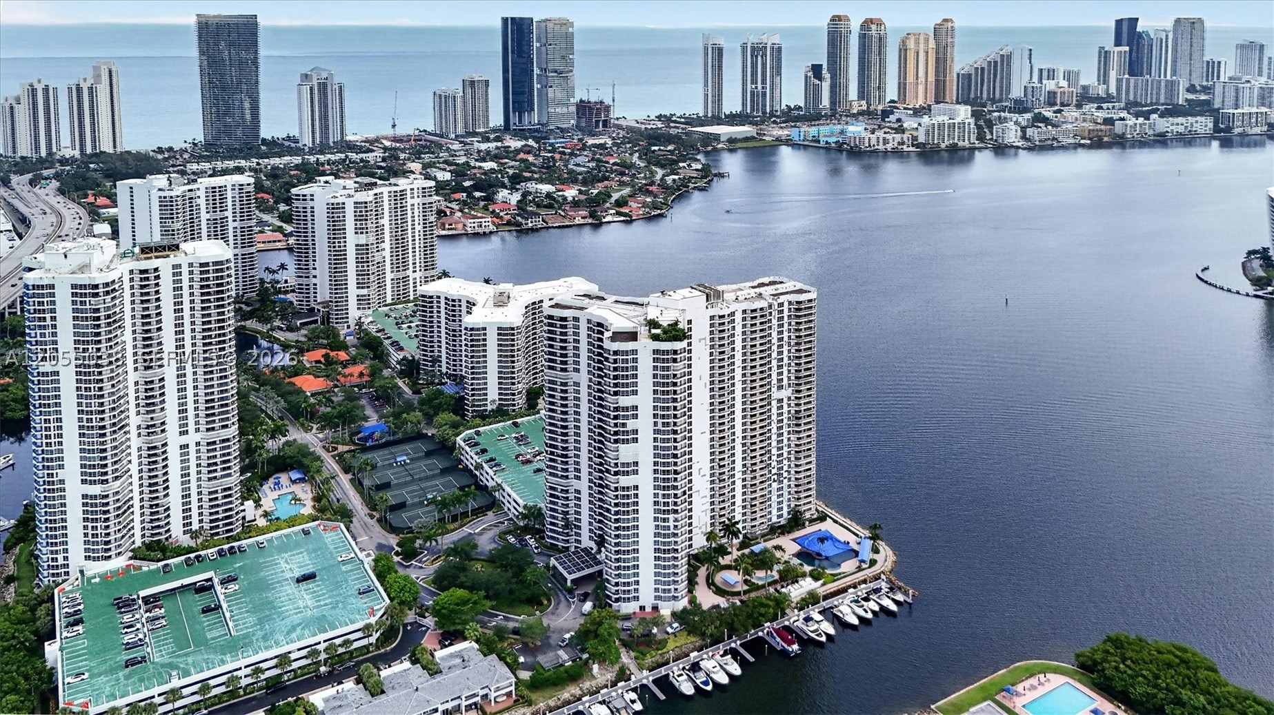 3530 Mystic Pointe Dr #1606, Aventura FL 33180