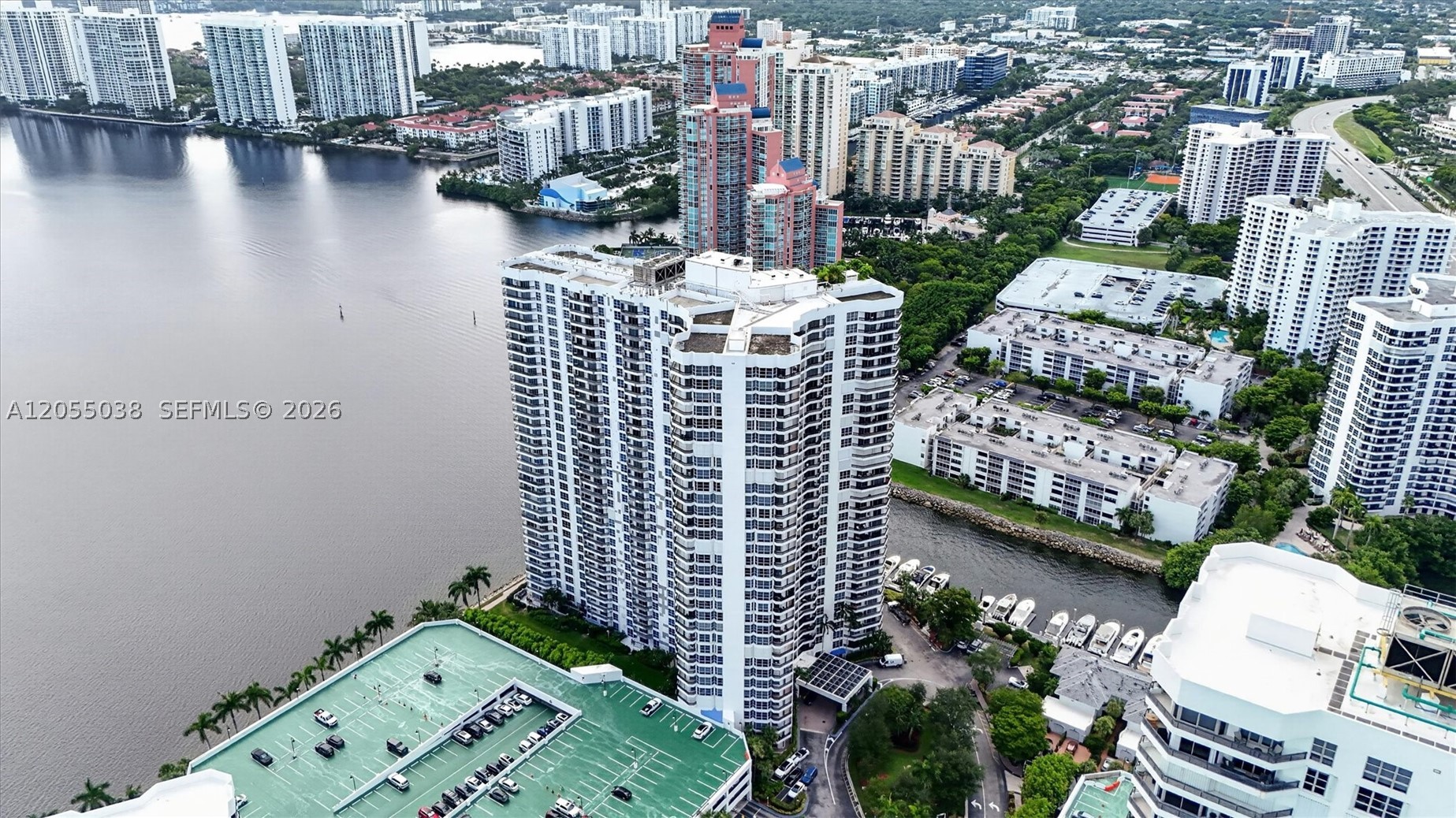 3530 Mystic Pointe Dr #1606, Aventura FL 33180