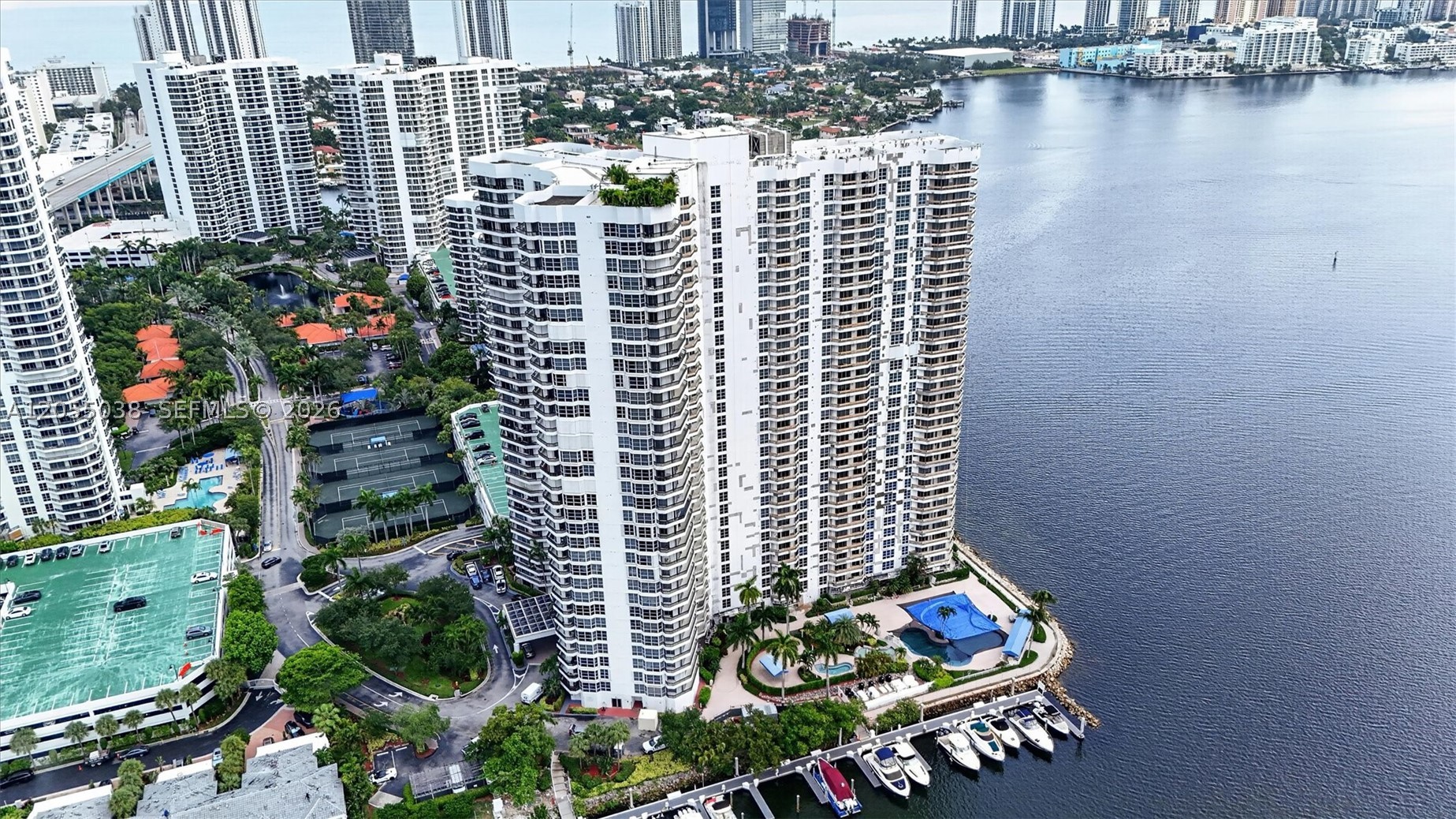 3530 Mystic Pointe Dr #1606, Aventura FL 33180