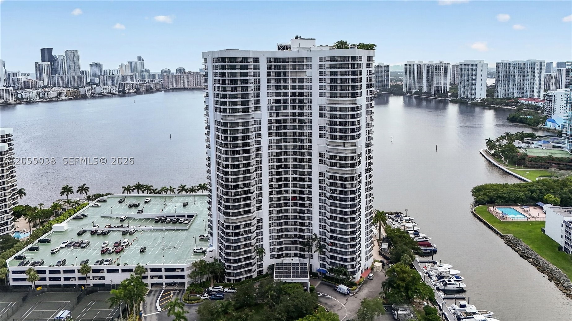 3530 Mystic Pointe Dr #1606, Aventura FL 33180