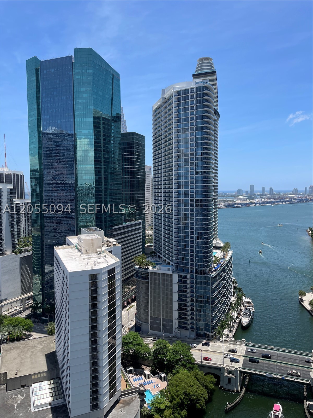 31 SE 5th St #3712, Miami FL 33131