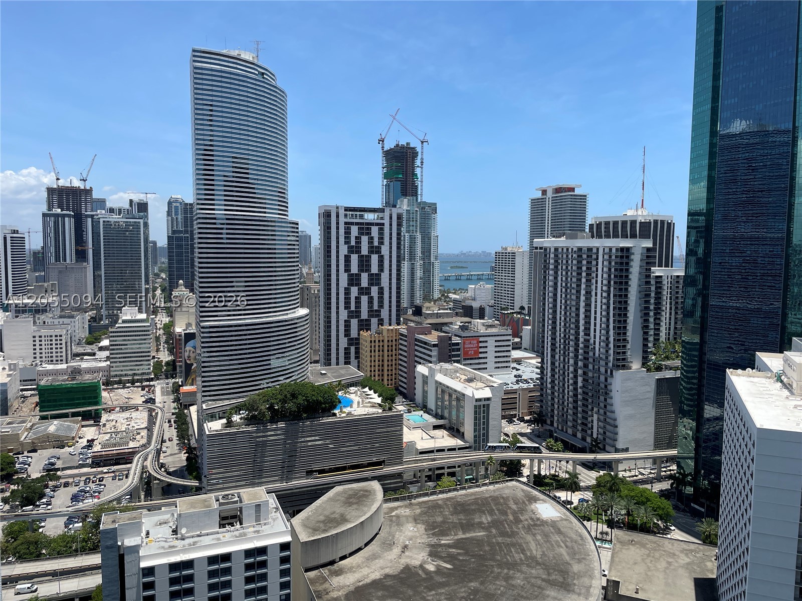 31 SE 5th St #3712, Miami FL 33131