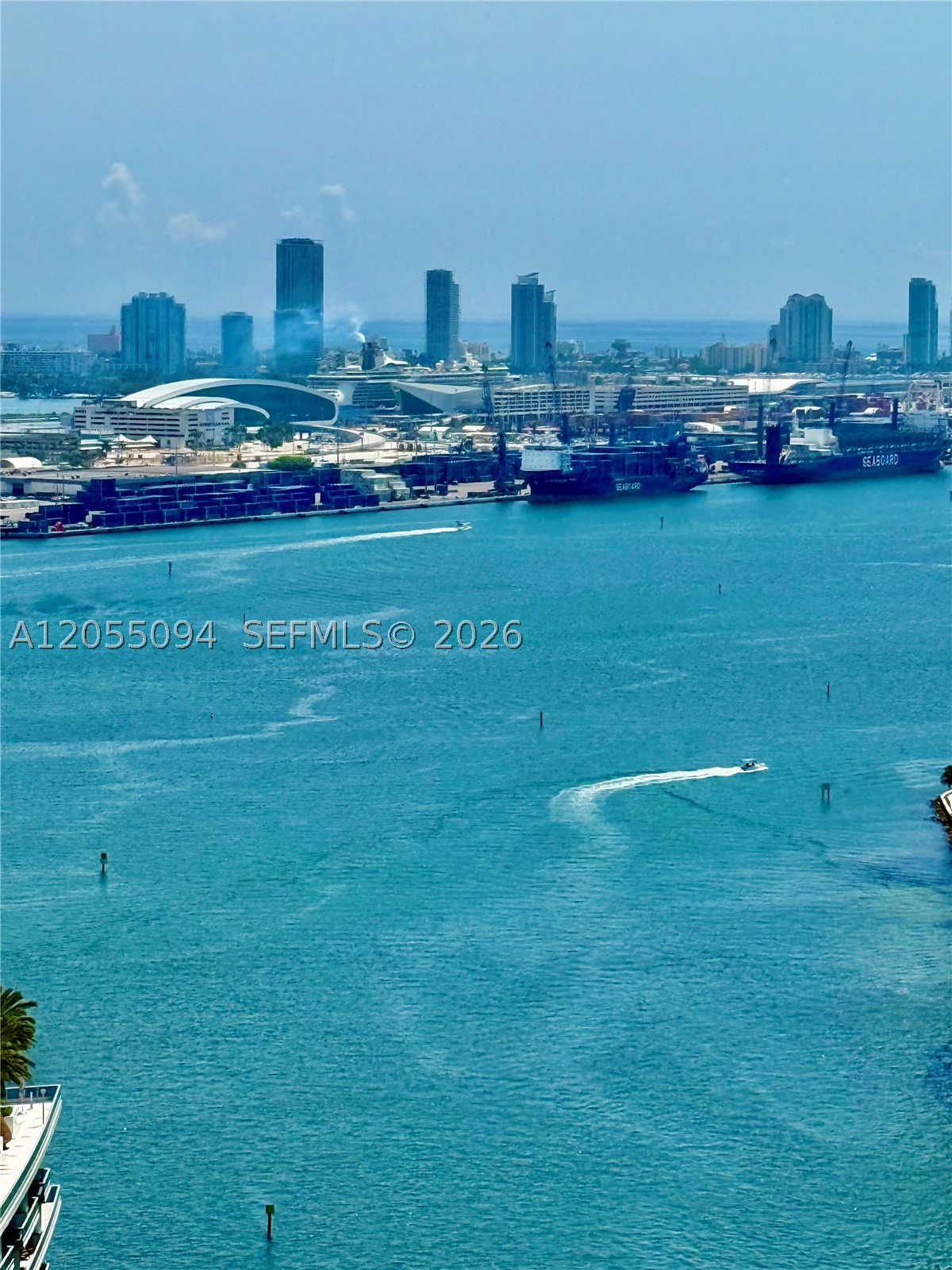 31 SE 5th St #3712, Miami FL 33131