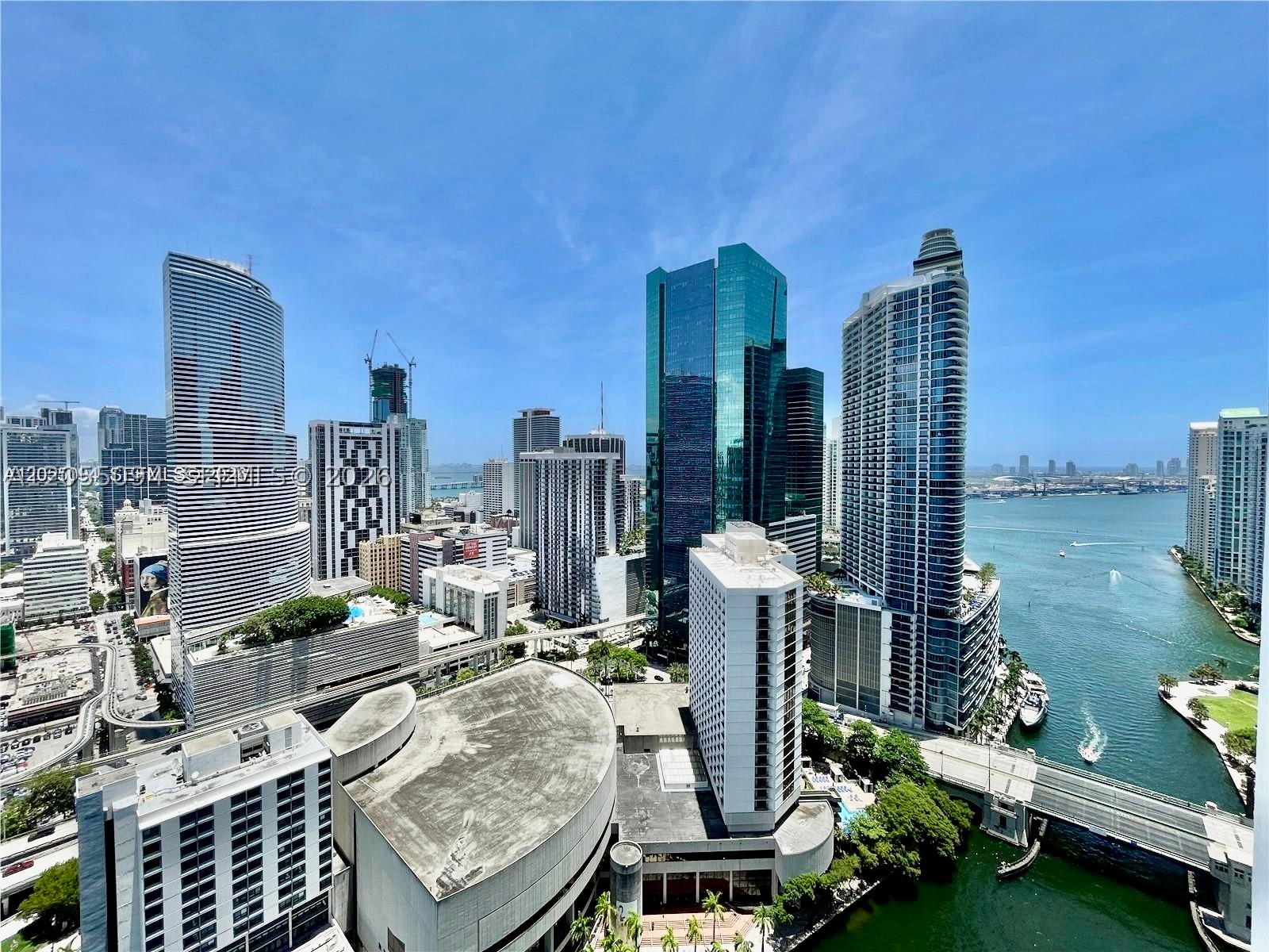 31 SE 5th St #3712, Miami FL 33131