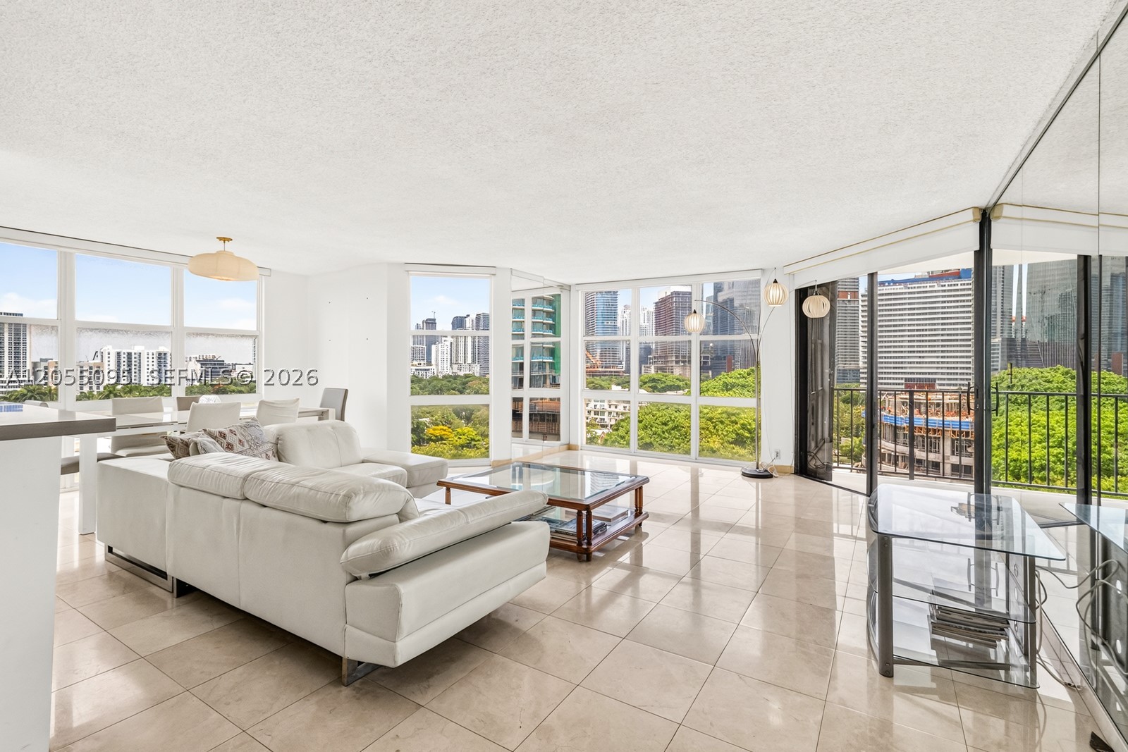 1901 Brickell Ave #B1109, Miami FL 33129
