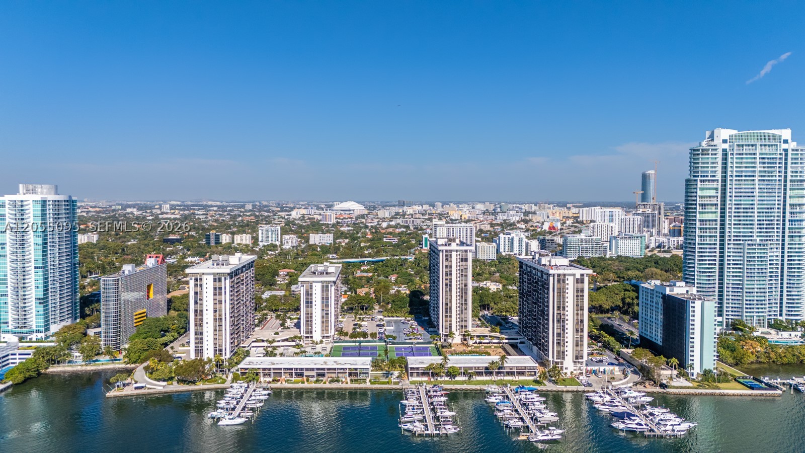 1901 Brickell Ave #B1109, Miami FL 33129