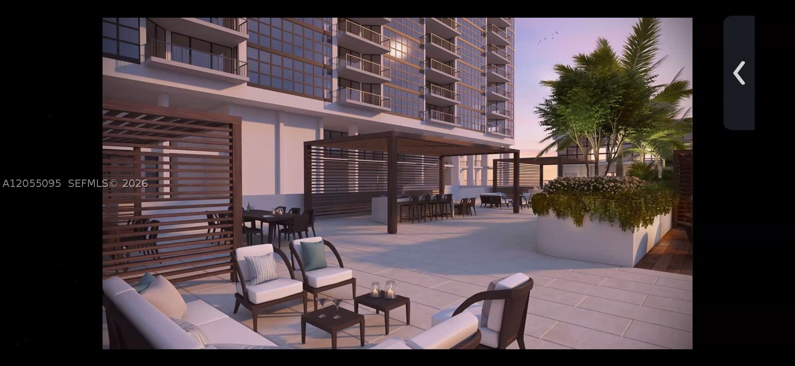 1901 Brickell Ave #B1109, Miami FL 33129