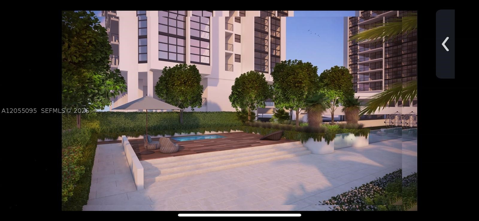 1901 Brickell Ave #B1109, Miami FL 33129