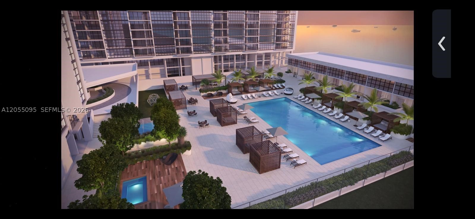 1901 Brickell Ave #B1109, Miami FL 33129