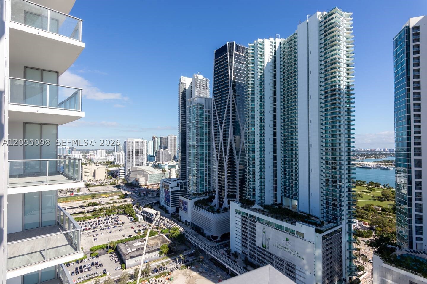 851 NE 1st Ave #503, Miami FL 33132