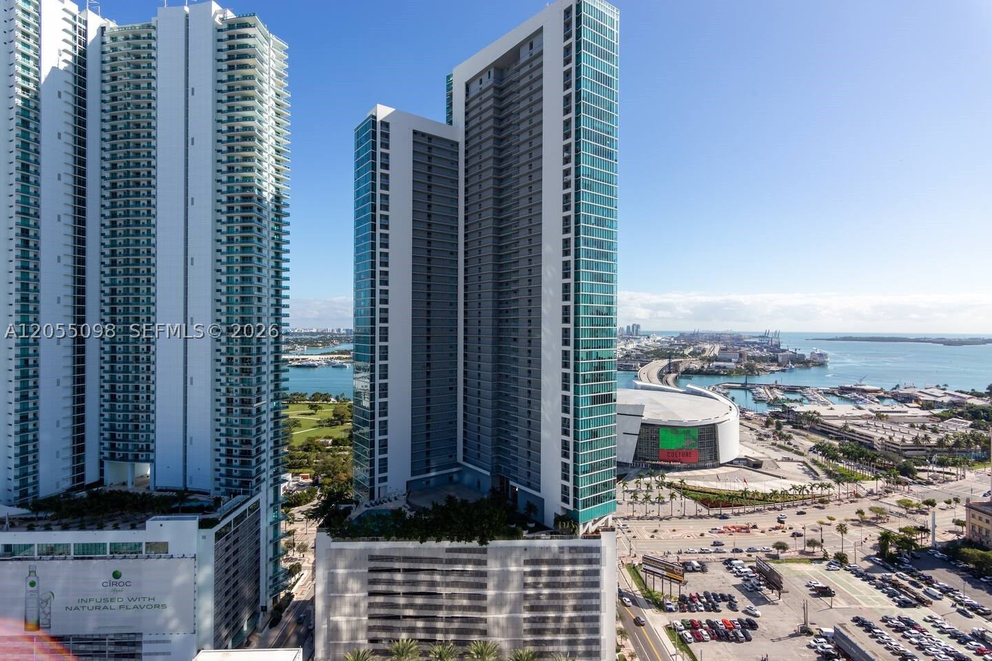 851 NE 1st Ave #503, Miami FL 33132