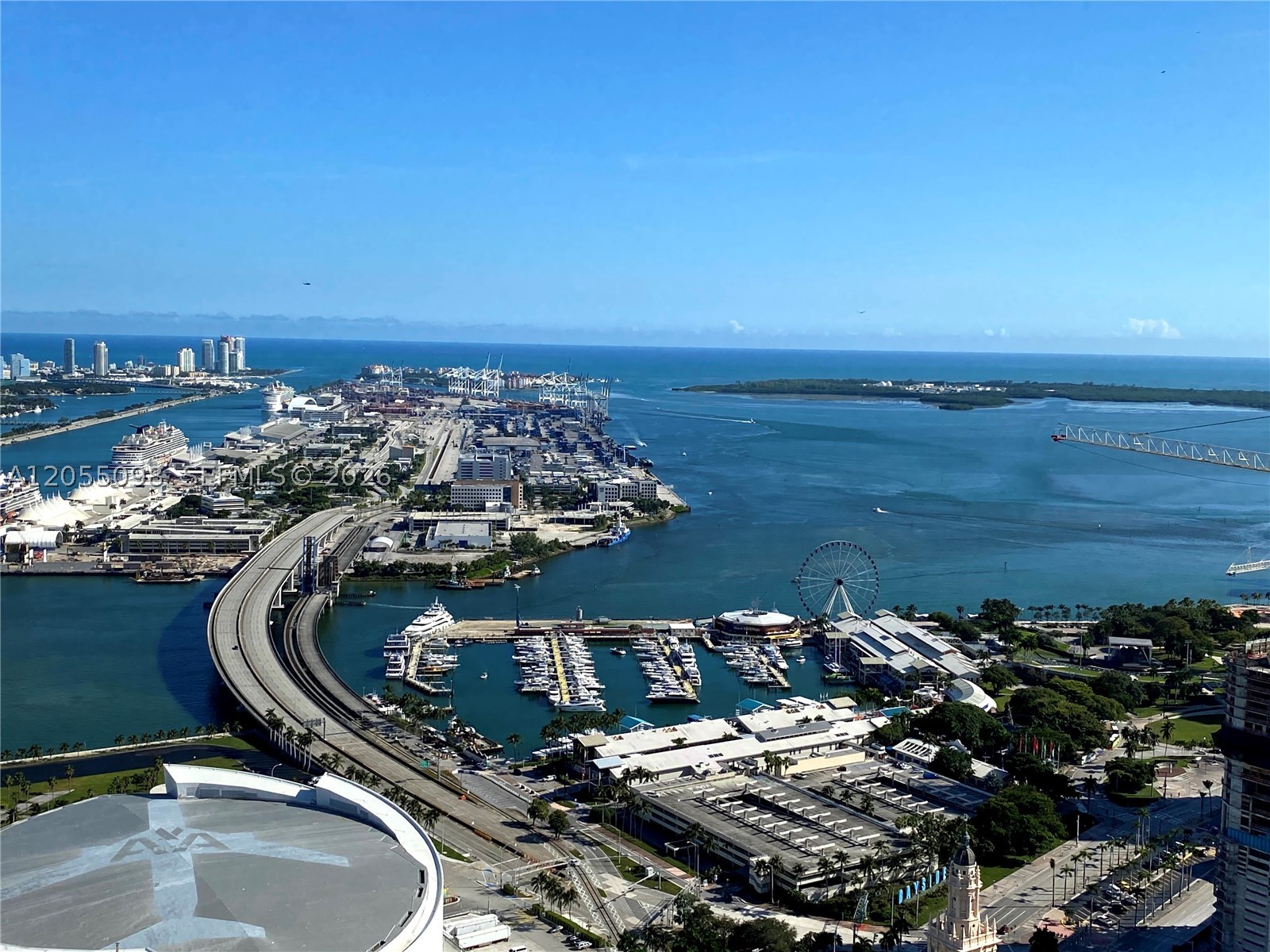 851 NE 1st Ave #503, Miami FL 33132