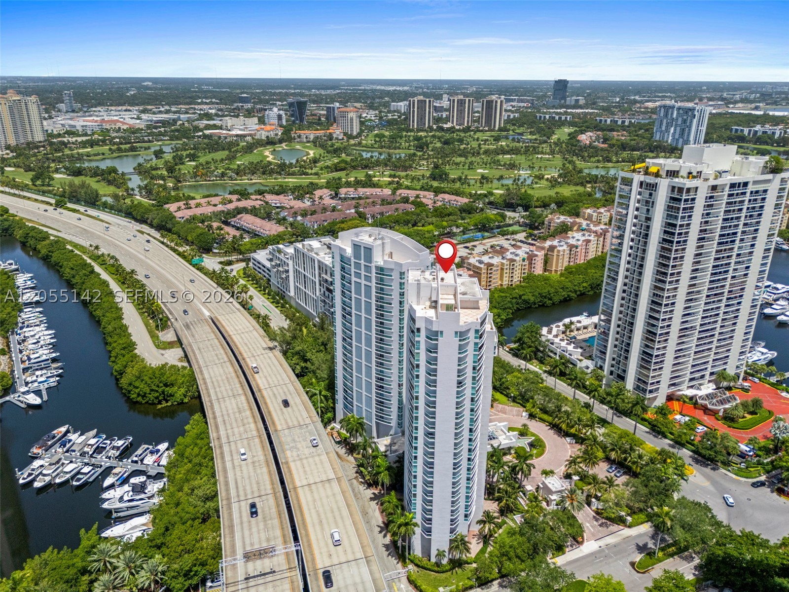 19400 Turnberry Way #1911, Aventura FL 33180