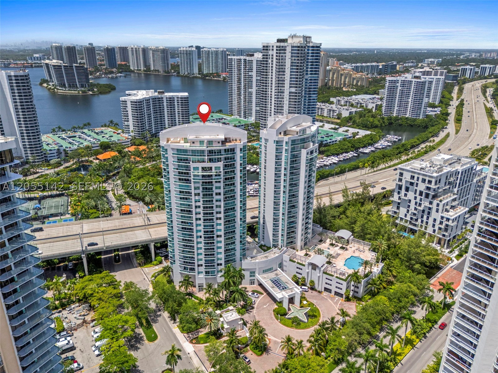 19400 Turnberry Way #1911, Aventura FL 33180