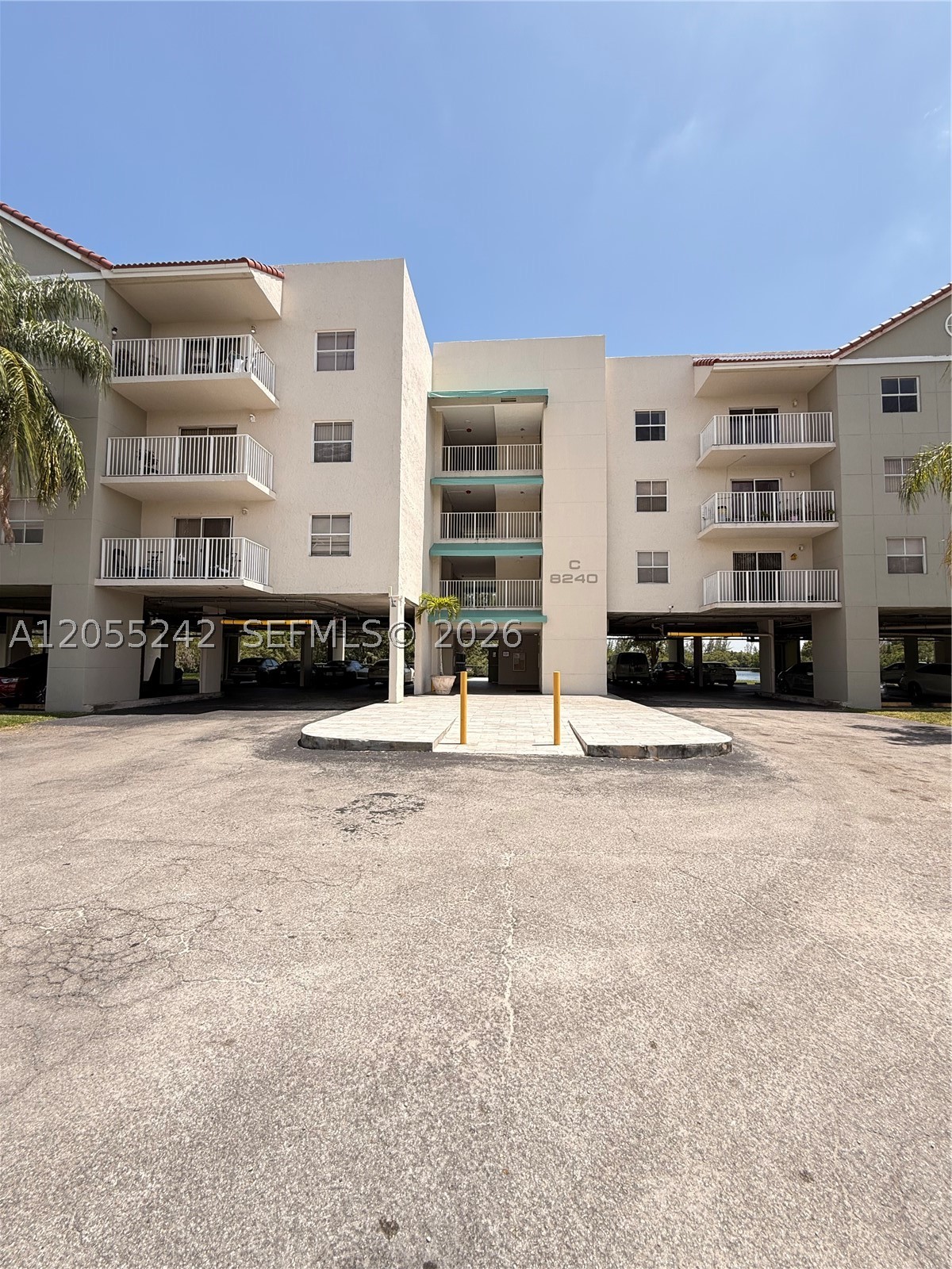 8240 SW 210th St #203, Cutler Bay FL 33189