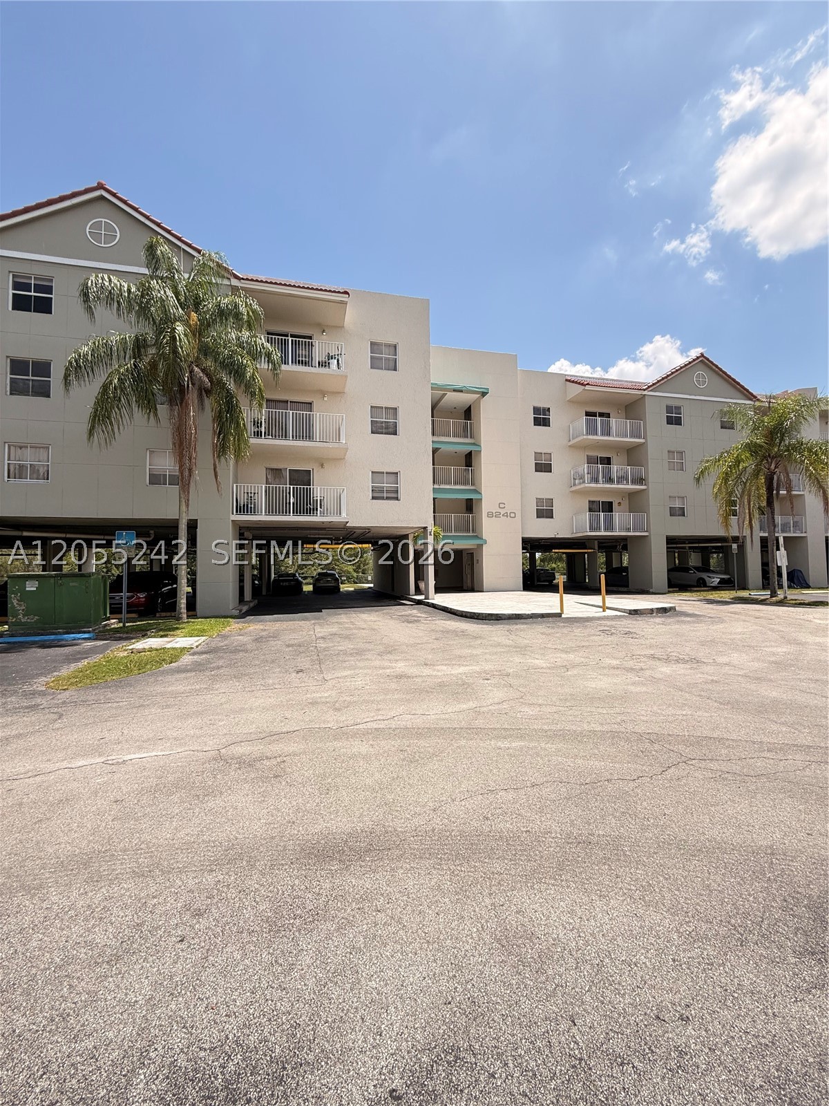 8240 SW 210th St #203, Cutler Bay FL 33189