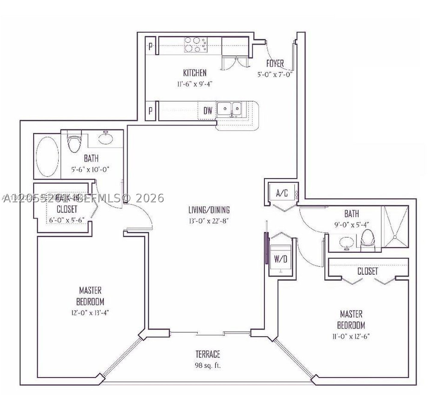 325 S Biscayne Blvd #1719, Miami FL 33131