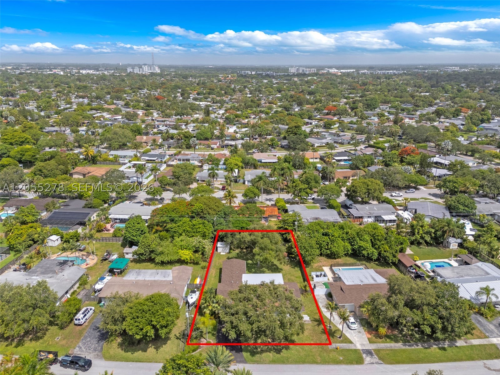 9121 Ridgeland Dr #0, Cutler Bay FL 33157