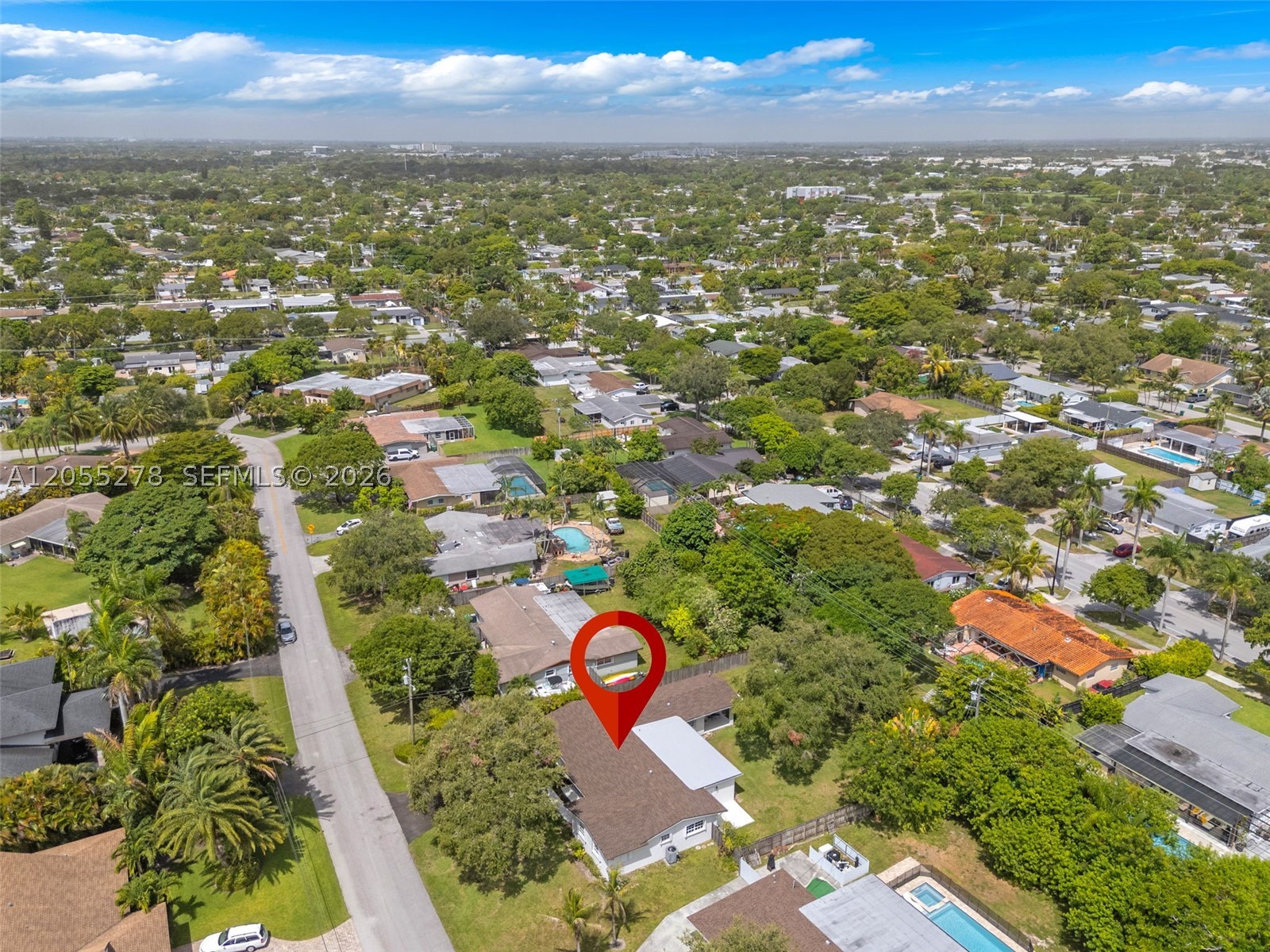 9121 Ridgeland Dr #0, Cutler Bay FL 33157