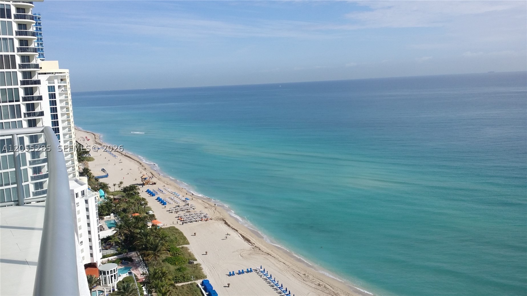 17121 COLLINS AV #2306, Sunny Isles Beach FL 33160