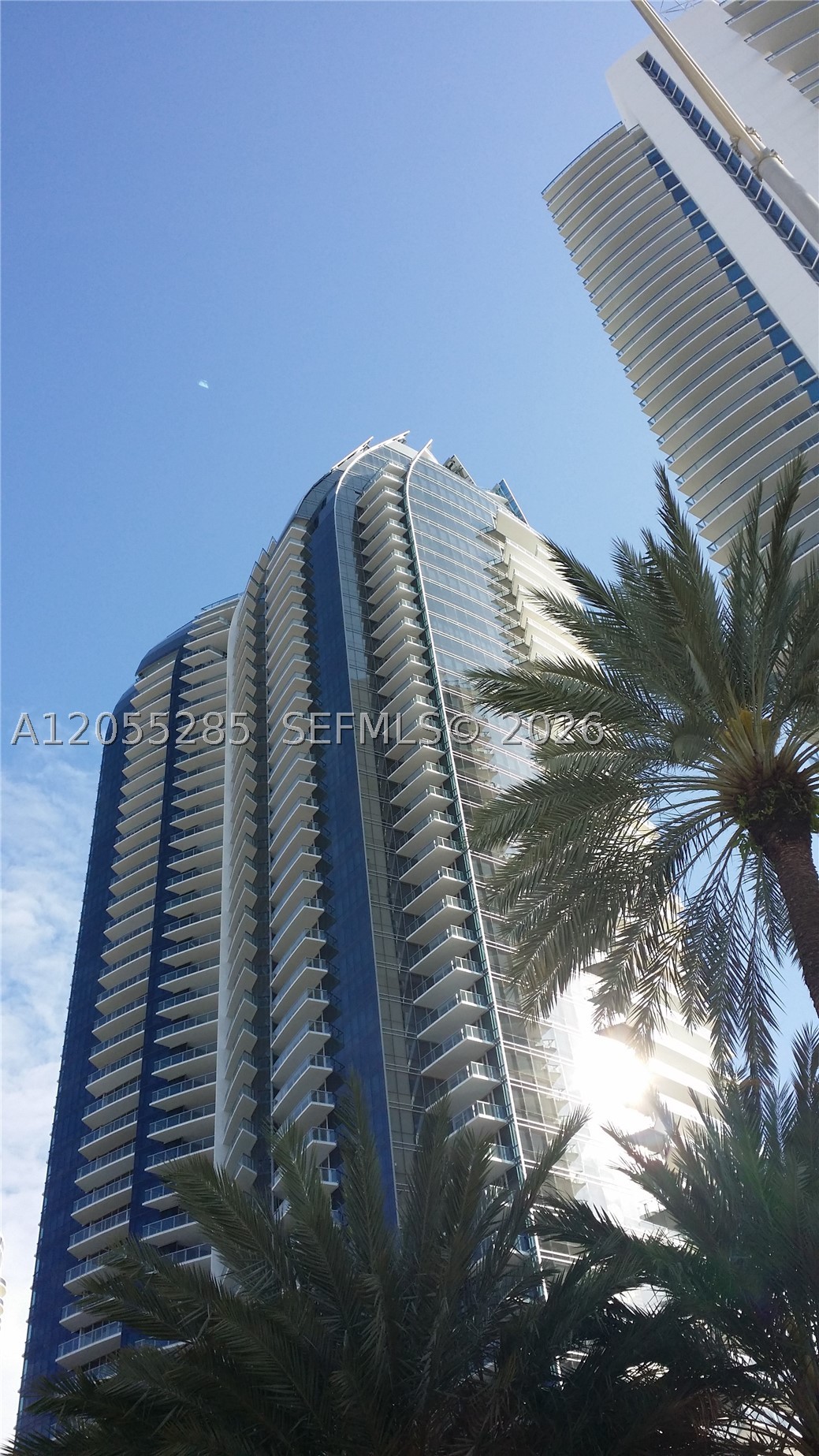 17121 COLLINS AV #2306, Sunny Isles Beach FL 33160