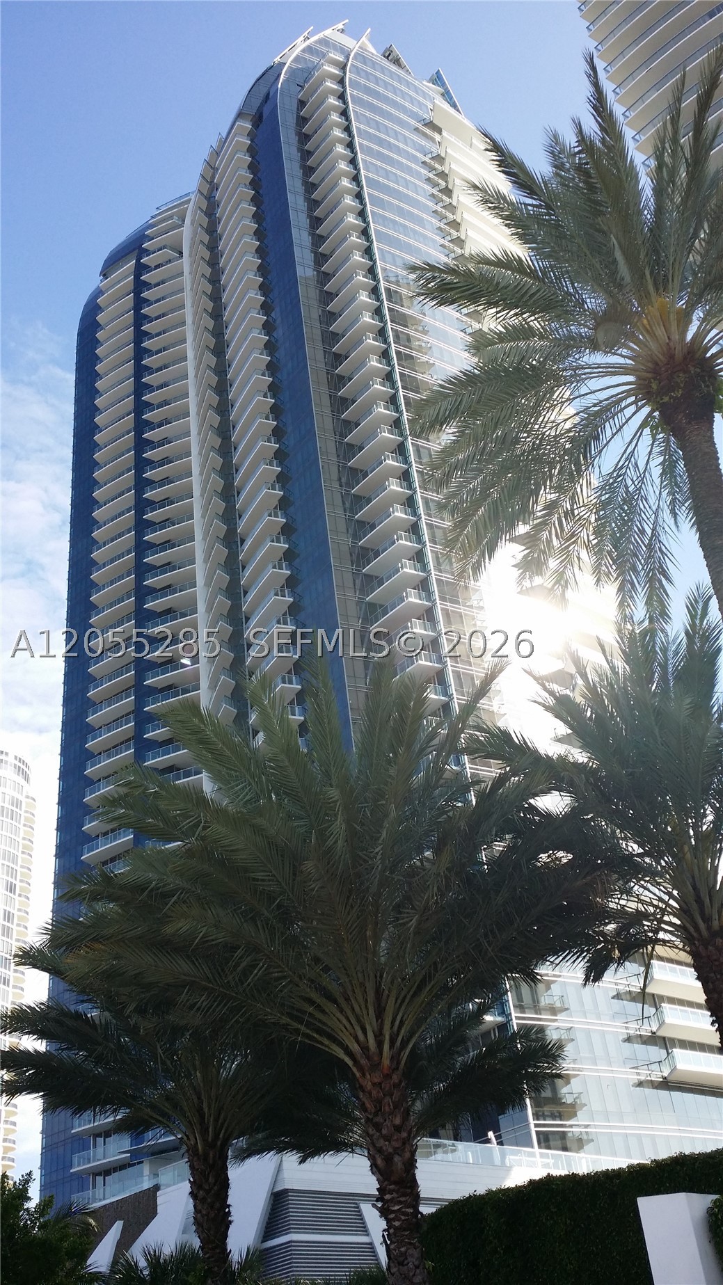 17121 COLLINS AV #2306, Sunny Isles Beach FL 33160