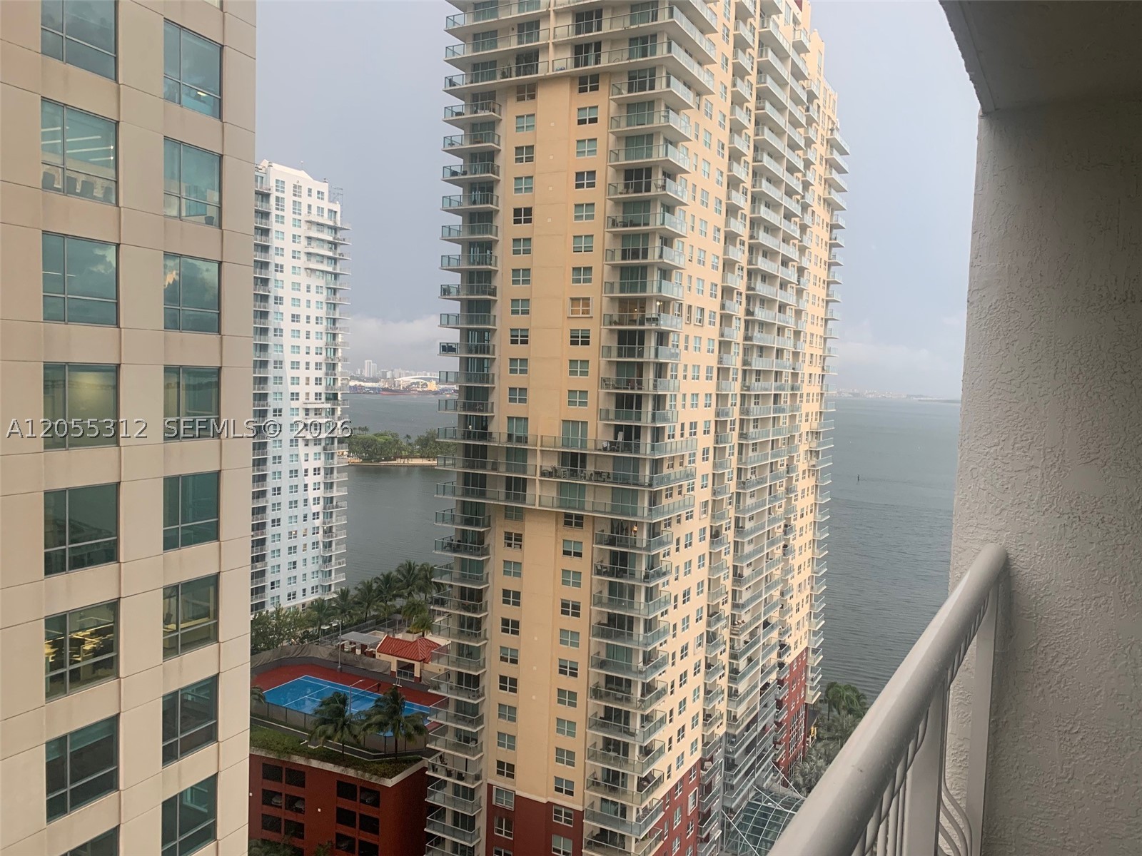 1200 Brickell Bay Dr #2310, Miami FL 33131