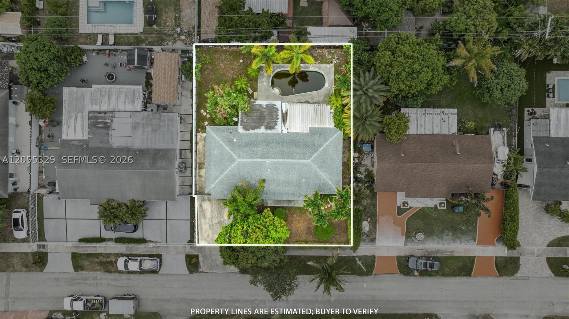 9921 SW 165th Ter, Miami FL 33157