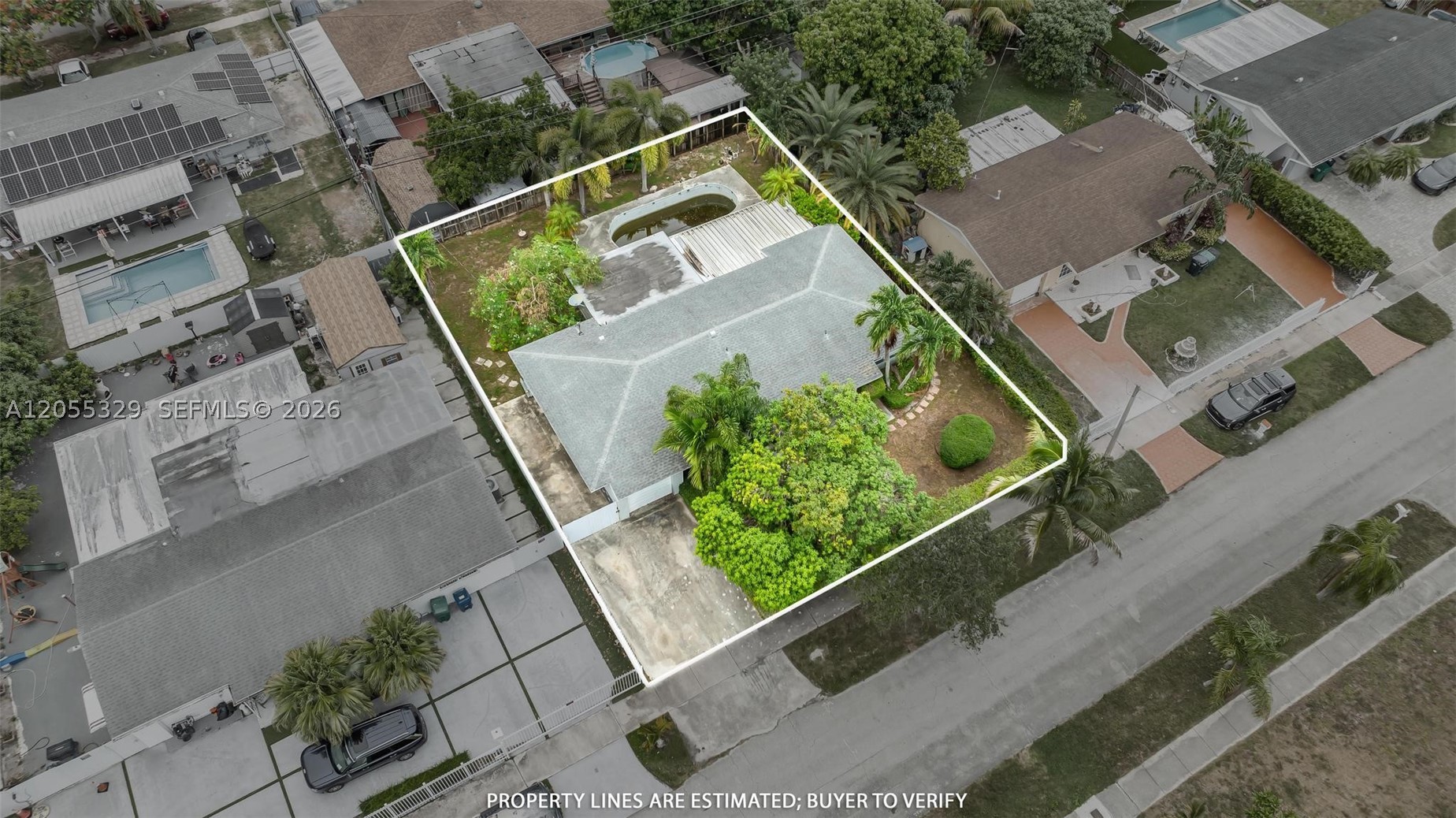 9921 SW 165th Ter, Miami FL 33157