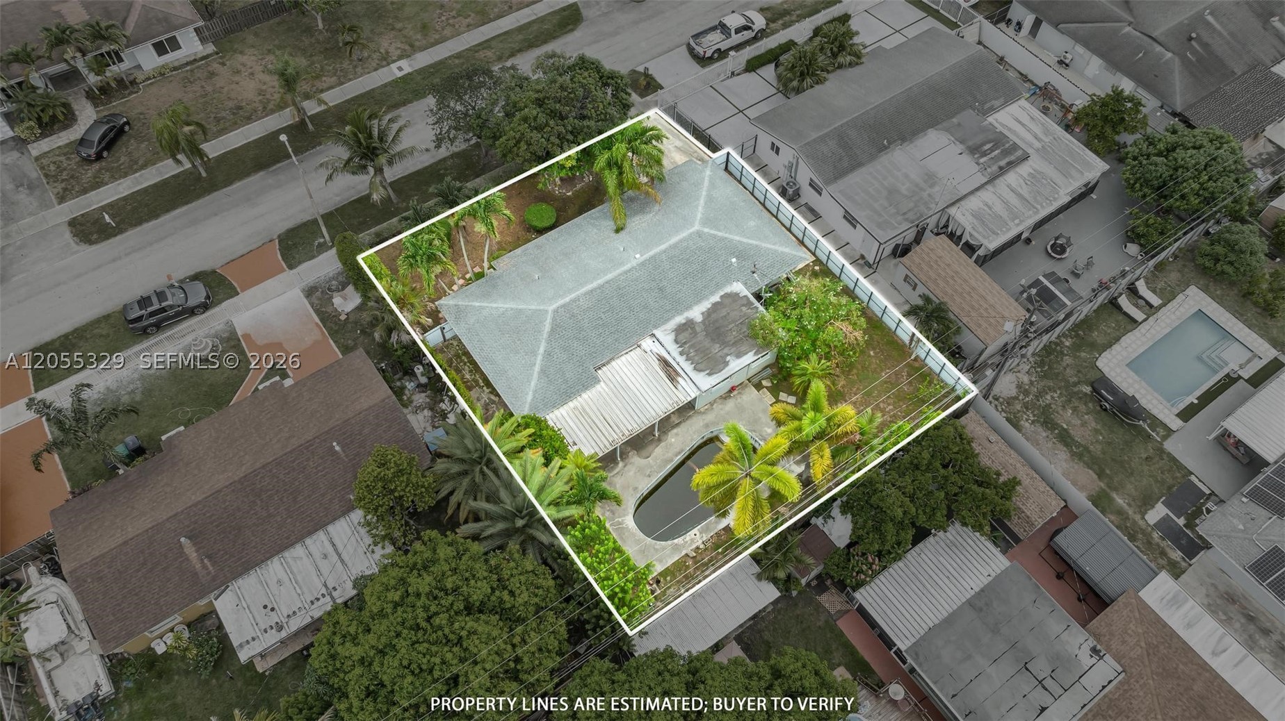 9921 SW 165th Ter, Miami FL 33157