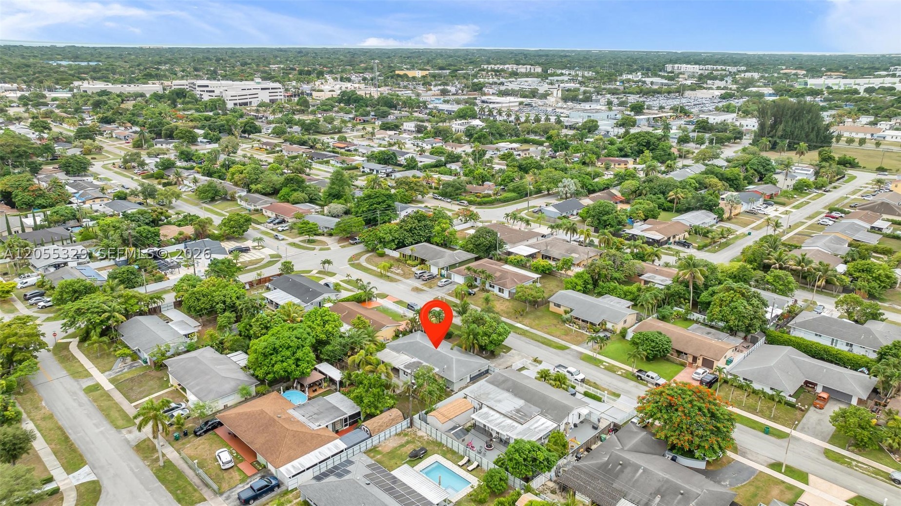 9921 SW 165th Ter, Miami FL 33157