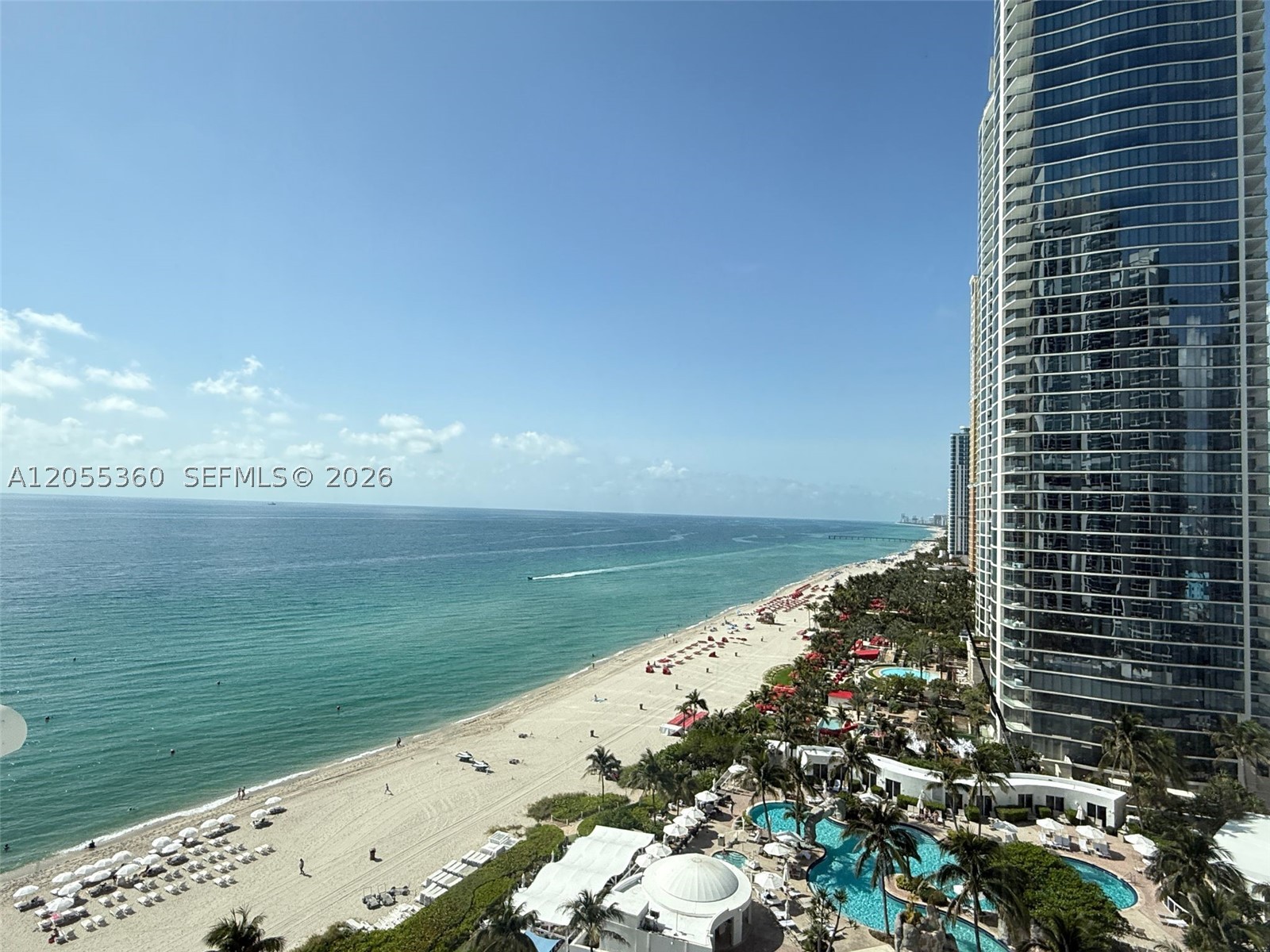 18101 Collins Ave #1605, Sunny Isles Beach FL 33160