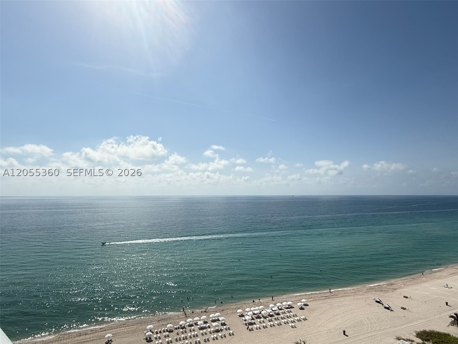 18101 Collins Ave #1605, Sunny Isles Beach FL 33160