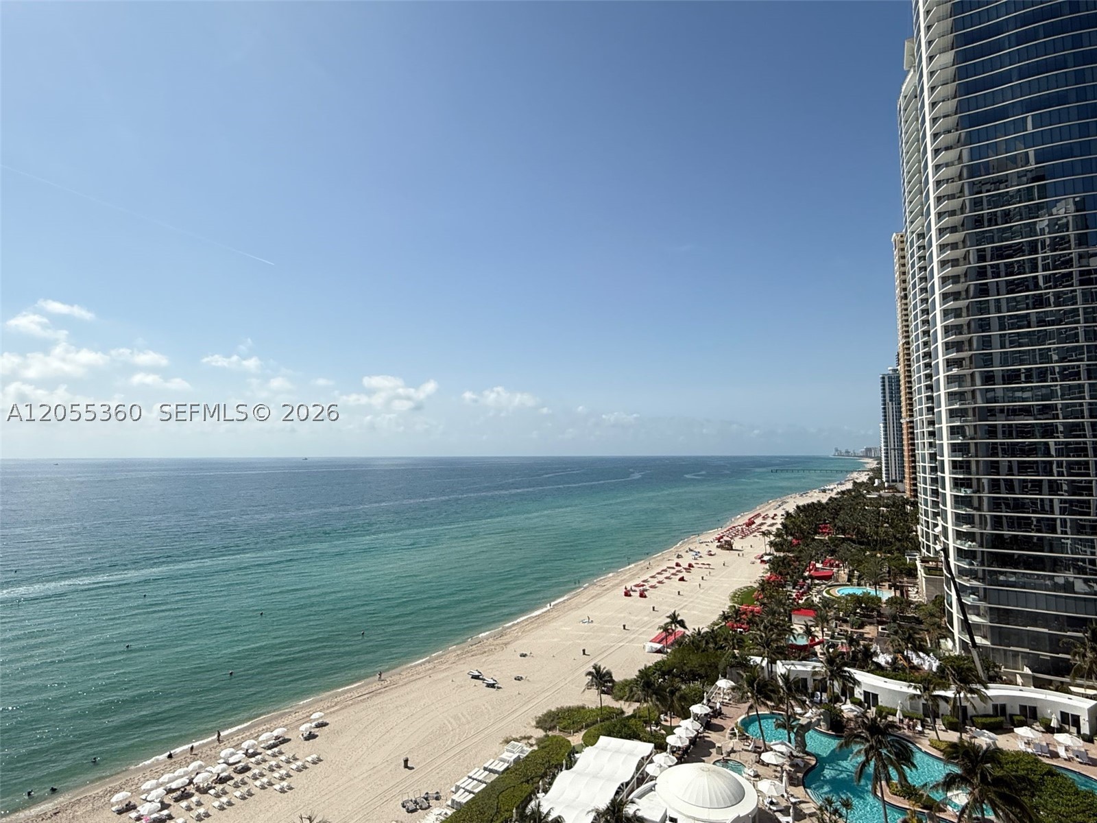18101 Collins Ave #1605, Sunny Isles Beach FL 33160