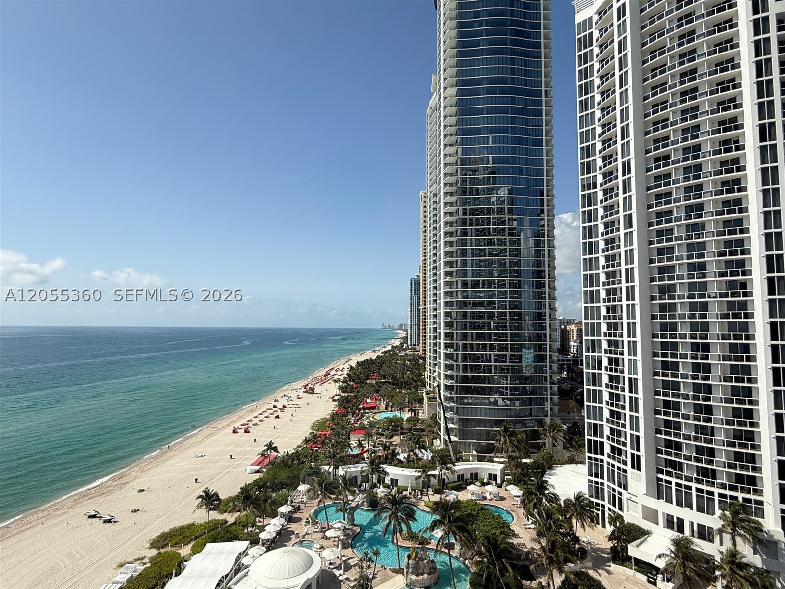 18101 Collins Ave #1605, Sunny Isles Beach FL 33160