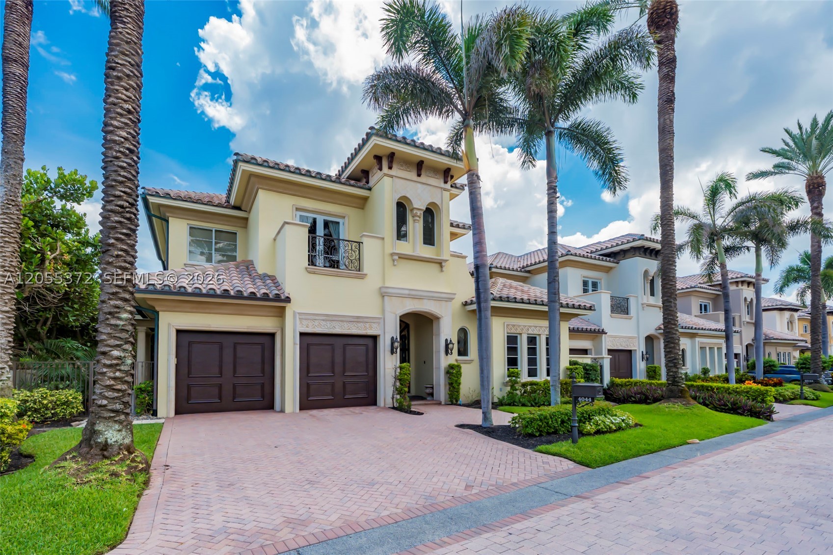 4044 S Ocean Blvd, Highland Beach FL 33487