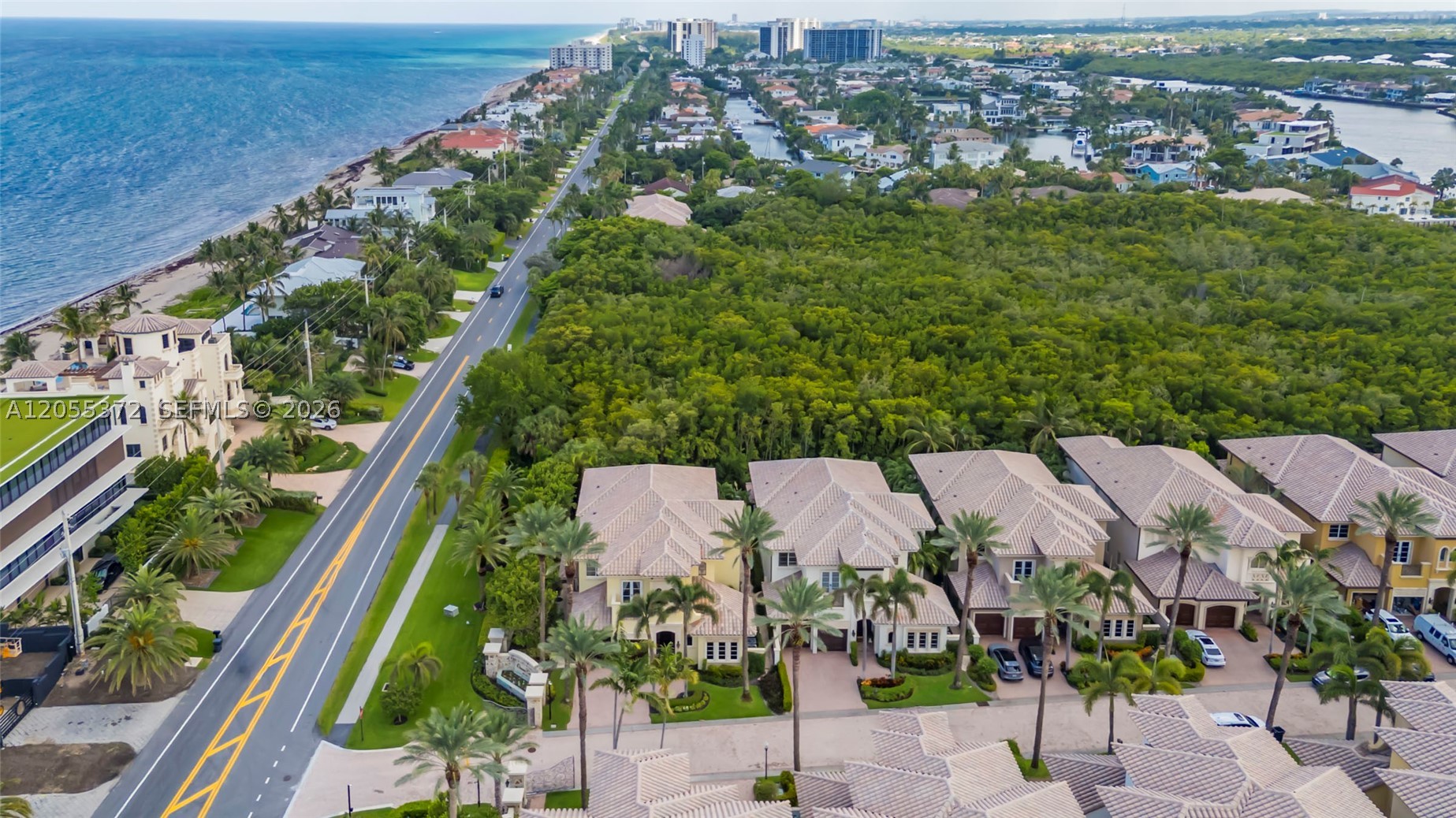4044 S Ocean Blvd, Highland Beach FL 33487
