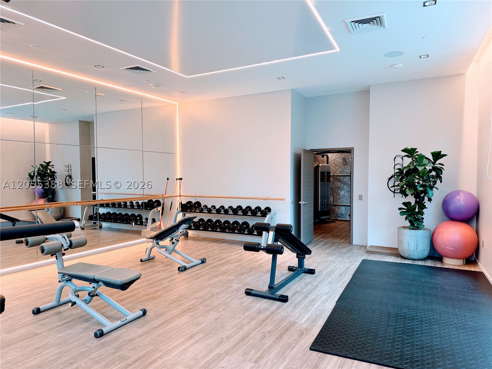 1100 S Miami Ave #1205, Miami FL 33130