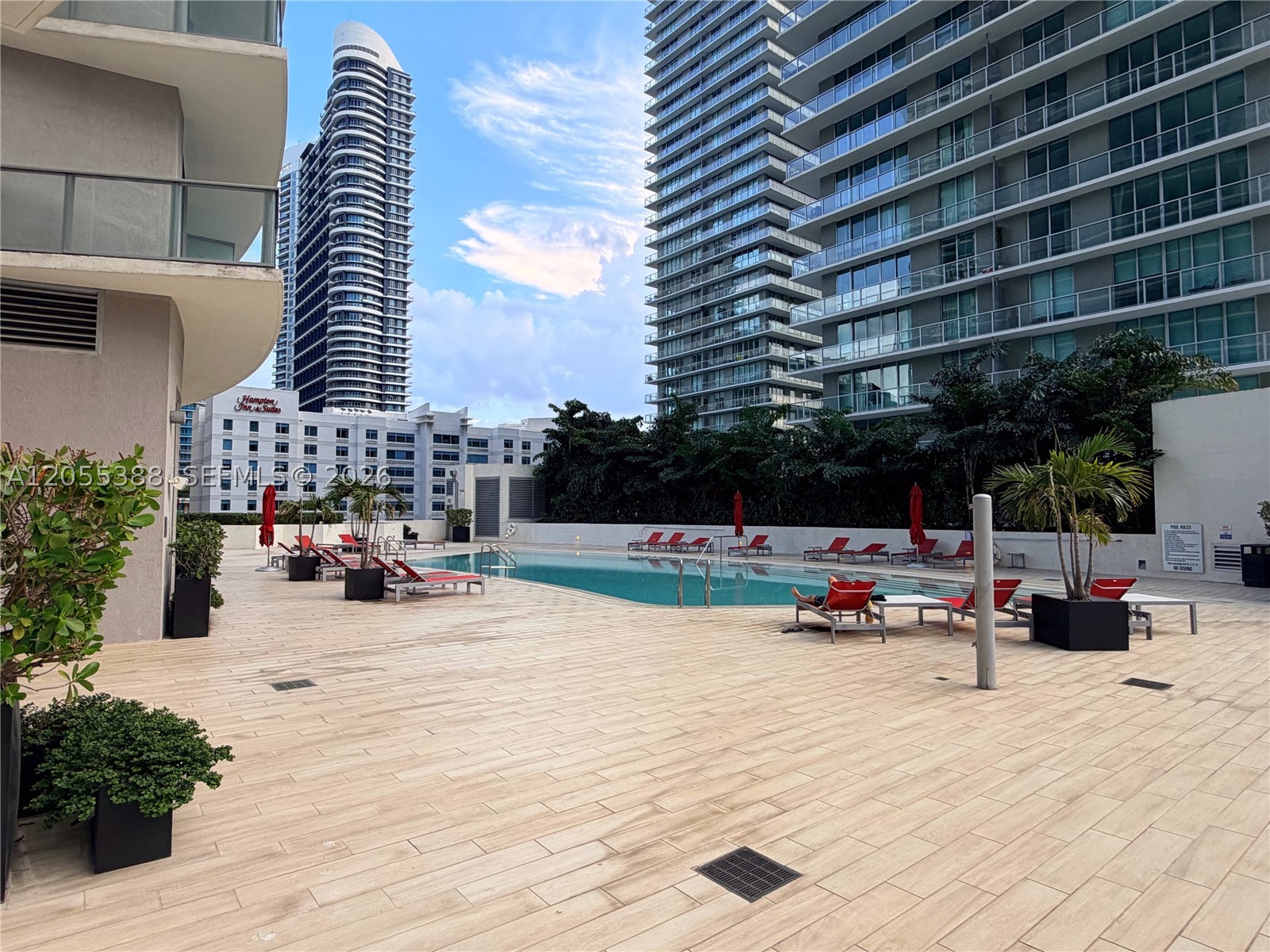 1100 S Miami Ave #1205, Miami FL 33130