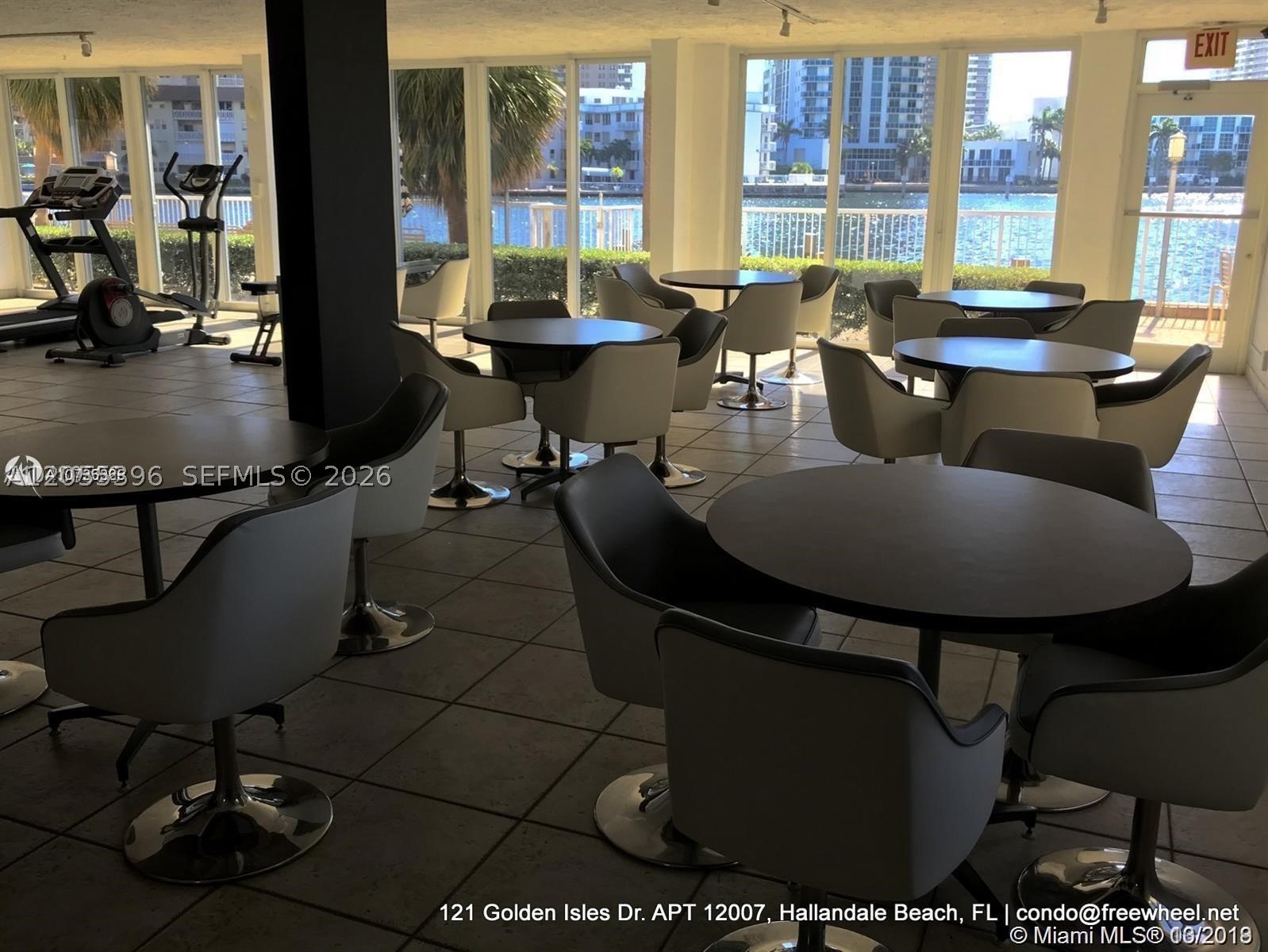121 Golden Isles Dr #407, Hallandale Beach FL 33009