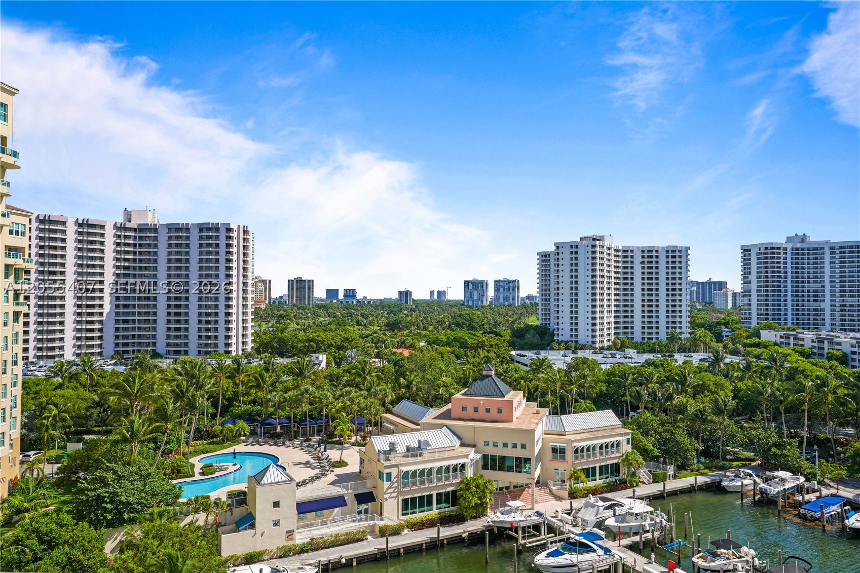 3330 NE 190th St #1010, Aventura FL 33180