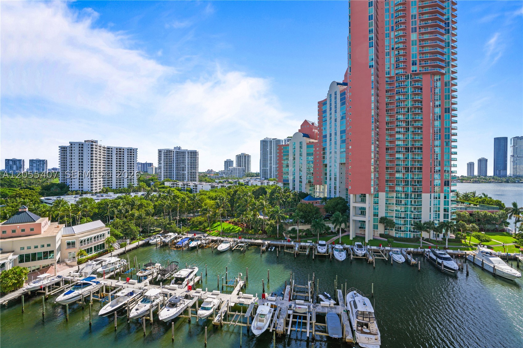 3330 NE 190th St #1010, Aventura FL 33180
