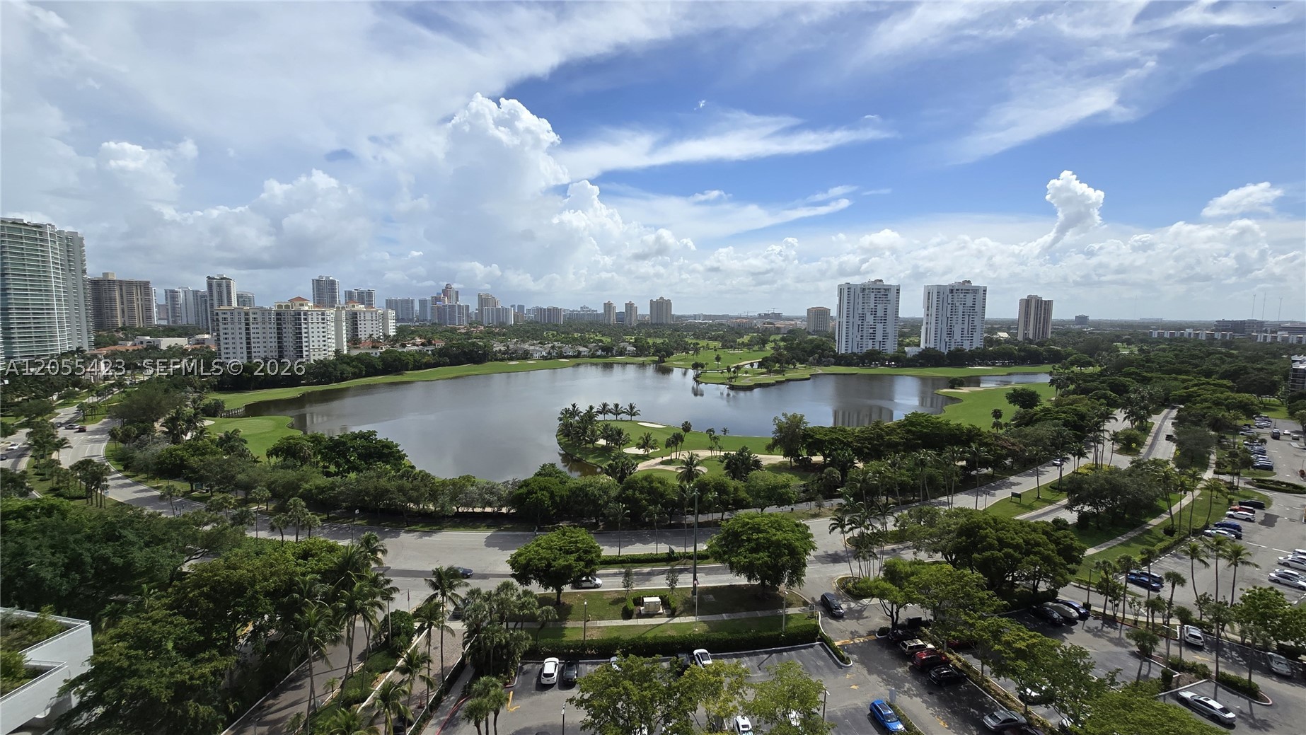 3731 N Country Club Dr #1825, Aventura FL 33180