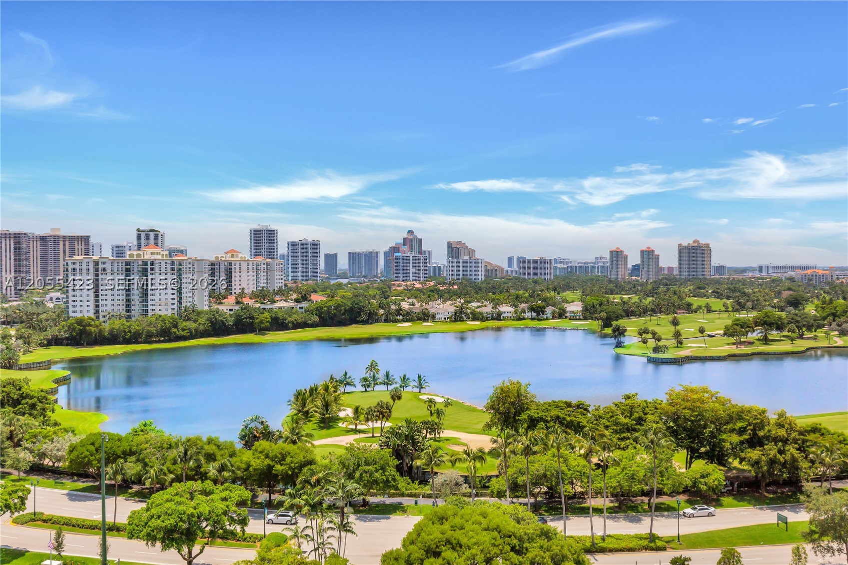 3731 N Country Club Dr #1825, Aventura FL 33180